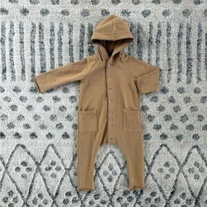 Simple Folk forager playsuit